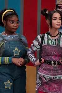 Wizards Beyond Waverly Place – S01E17 – Abraca-Disaster!