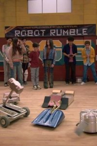 Wizards Beyond Waverly Place – S01E18 – Hit Me with Your Best Bot