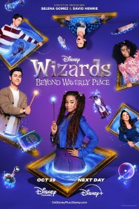 Wizards Beyond Waverly Place – S02E08 – Boogie and the Beast