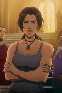 Tomb Raider: The Legend of Lara Croft – S01E01 – A Single Step