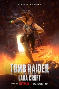 Tomb Raider: The Legend of Lara Croft – S01E08 – A Journey of a Thousand Miles