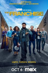 The Franchise – S01E02 – Scene 36: The Invisible Jackhammer