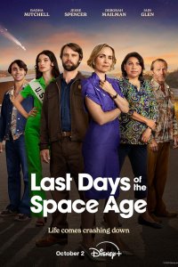 Last Days of the Space Age – S01E08 – Nothing Wrong with Dressing Up for the Apocalypse