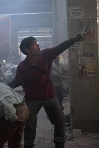 Familia de medianoche – S01E03 – The Earthquake