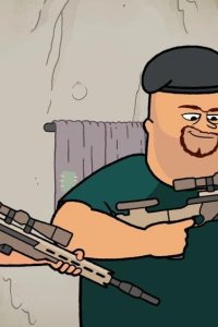 Universal Basic Guys – S01E11 – Sheet Shock