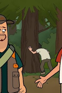 Universal Basic Guys – S01E12 – Deer Stakes