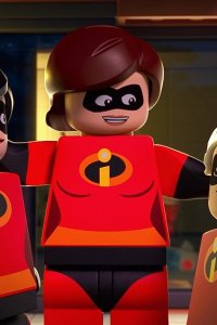 Lego Pixar: BrickToons – S01E03 – Pizza Night