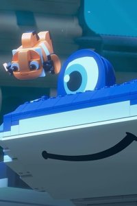 Lego Pixar: BrickToons – S01E04 – Field Trip