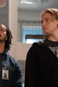 Fallen – S01E02 – Stolen Time