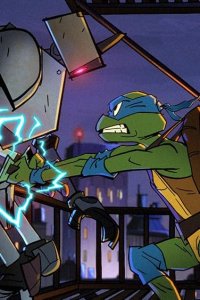 Tales of the Teenage Mutant Ninja Turtles – S01E01 – Leo Nardo Stands Alone