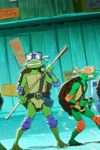 Tales of the Teenage Mutant Ninja Turtles – S01E05 – Bishop Makes Her Move!