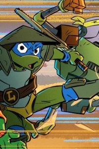 Tales of the Teenage Mutant Ninja Turtles – S01E06 – Night of the Mechazoids