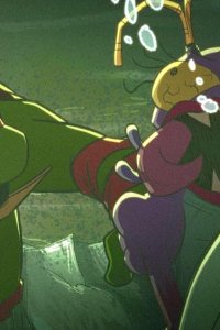 Tales of the Teenage Mutant Ninja Turtles – S01E07 – Raph vs. Water