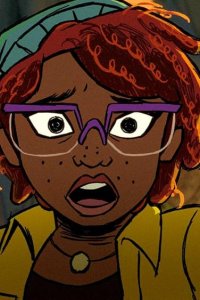 Tales of the Teenage Mutant Ninja Turtles – S01E09 – Splinter and April Fight a Goldfish