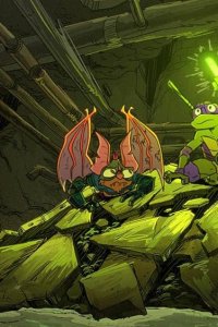 Tales of the Teenage Mutant Ninja Turtles – S01E10 – Donnie Goes Deep