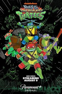 Tales of the Teenage Mutant Ninja Turtles – S02E01 – Episode #2.1