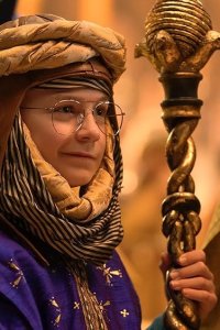 Time Bandits – S01E06 – Mansa Musa