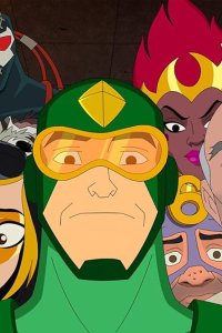 Kite Man: Hell Yeah! – S01E03 – Villigan’s, Hell Yeah!