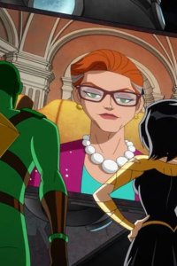 Kite Man: Hell Yeah! – S01E05 – Prison Break, Hell Yeah!