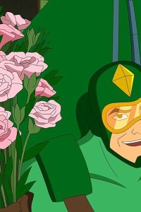 Kite Man: Hell Yeah! – S01E06 – Mother/Daughter Day, Hell Yeah!
