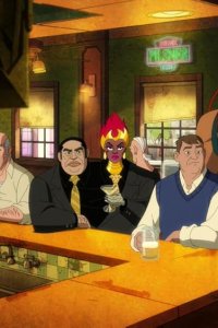 Kite Man: Hell Yeah! – S01E07 – Sexiest Villain Alive, Hell Yeah!