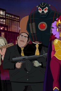 Kite Man: Hell Yeah! – S01E10 – Hero Stuff, Hell Yeah!
