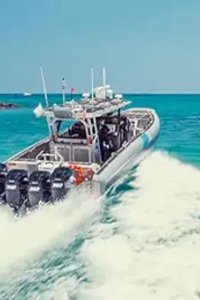 Contraband: Seized at Sea – S01E01 – Murky Waters