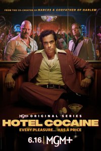 Hotel Cocaine – S01E06 – Homeland or Death