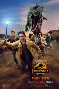 Jurassic World: Chaos Theory – S04E01 – Arrival