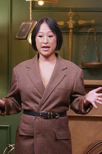 Smartypants – S02E08 – Second Families, Sacagawea, Linda Hamilton