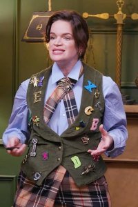 Smartypants – S02E11 – Outer Space, Child Labor, The Alphabet
