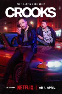 Crooks – S02E01 – Episode #2.1