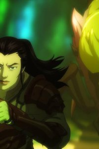 Ark: The Animated Series – S2024E02 – Element 2