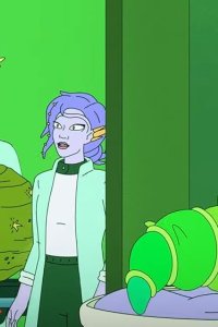 The Second Best Hospital in the Galaxy – S01E02 – The Land of Sex and Death
