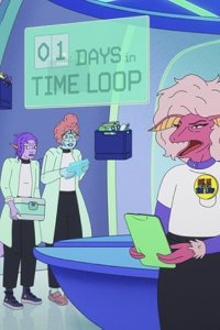 The Second Best Hospital in the Galaxy – S01E03 – Tomorrow’s Death Is Yesterday’s Problem