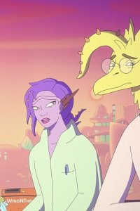 The Second Best Hospital in the Galaxy – S01E04 – The Curse of Orlosh