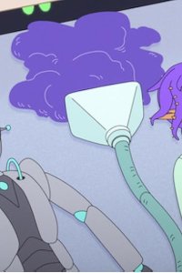 The Second Best Hospital in the Galaxy – S01E05 – Beef Sturgeon Sleech