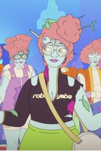 The Second Best Hospital in the Galaxy – S01E07 – Just One More Adjustment