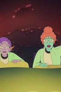 The Second Best Hospital in the Galaxy – S01E08 – Apocalypse Got You Down?