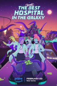 The Second Best Hospital in the Galaxy – S02E05 – This Is Why I Don’t Go to Parties