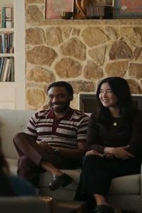 Mr. & Mrs. Smith – S01E06 – Couples Therapy (Naked & Afraid)