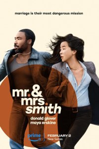 Mr. & Mrs. Smith – S02E01 – Episode #2.1