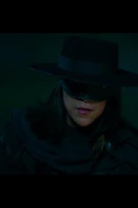 Zorro – S01E01 – El elegido