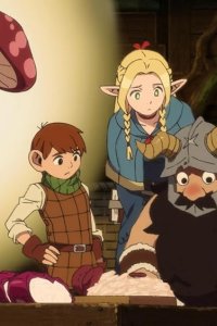 Danjon meshi – S01E01 – Mizutaki/Taruto