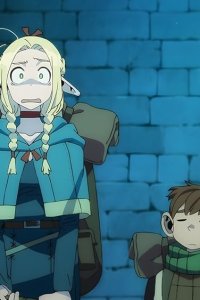 Danjon meshi – S01E03 – Ugoku yoroi