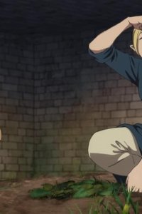 Danjon meshi – S01E04 – Kyabetsu ni/Ôku