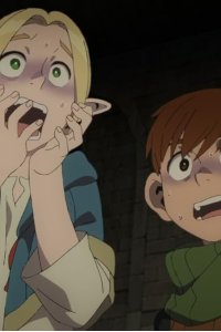 Danjon meshi – S01E12 – Reddo doragon 2