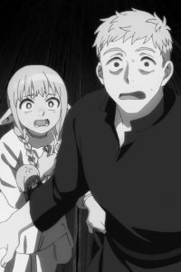 Danjon meshi – S01E19 – Yamanba/Naitomea