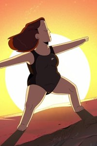 Carol & The End of the World – S01E09 – Saltwater Lullaby: A Surf Odyssey