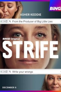 Strife – S02E07 – Sometimes Always